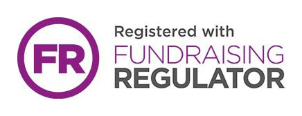 The Fundraising Regulator logo