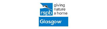 RSPB Glasgow logo
